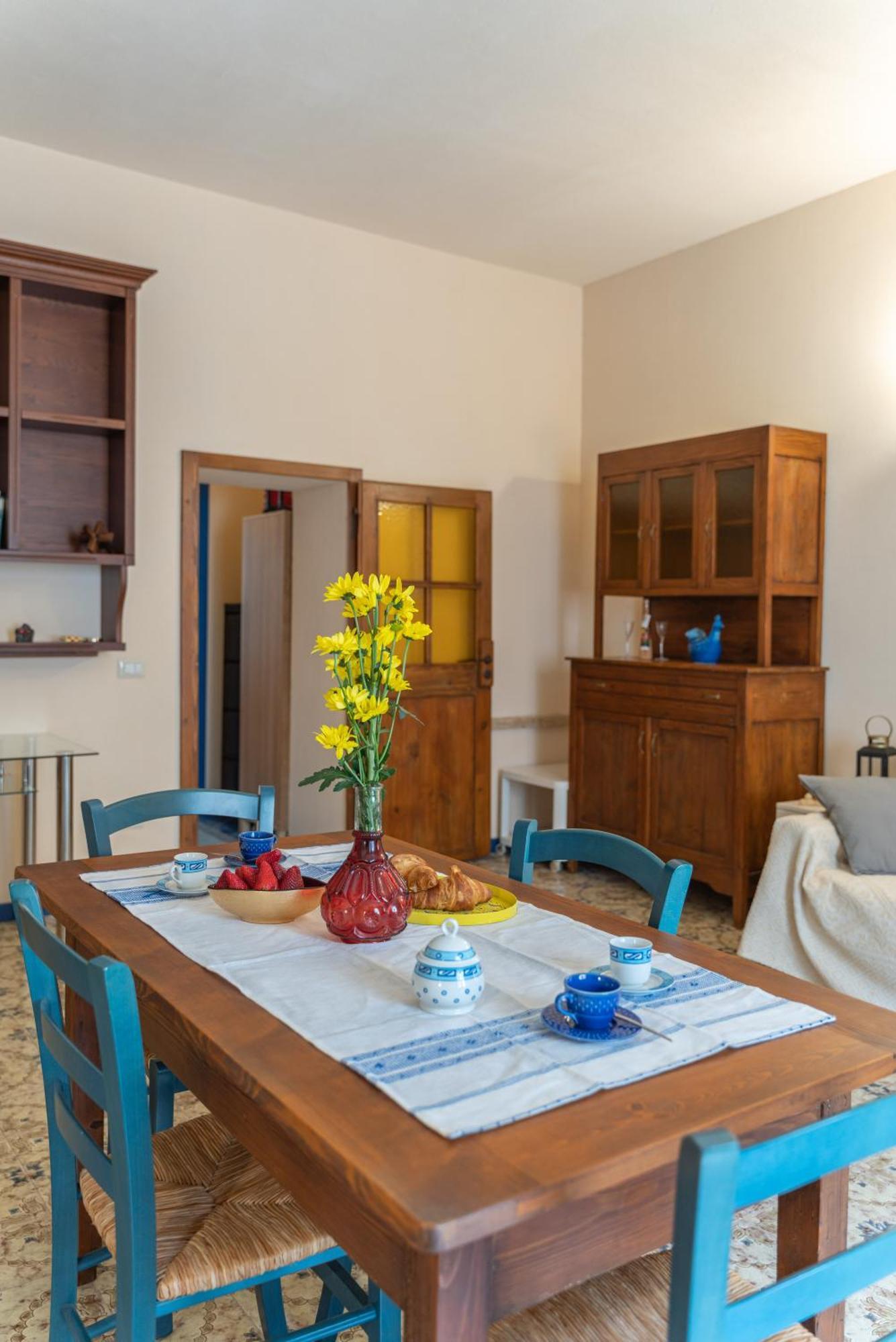 Buranti Guest House Alghero Extérieur photo
