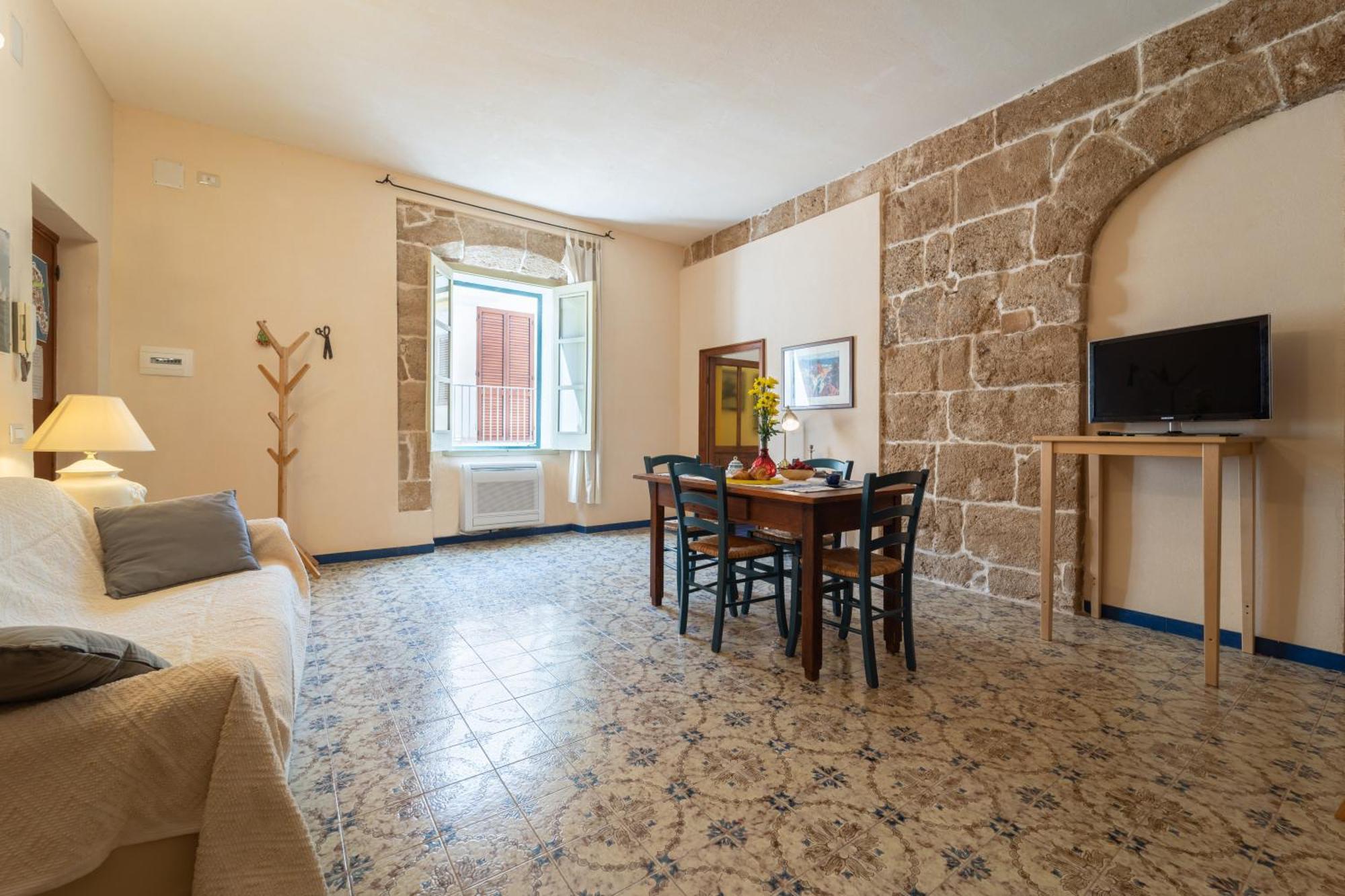 Buranti Guest House Alghero Extérieur photo